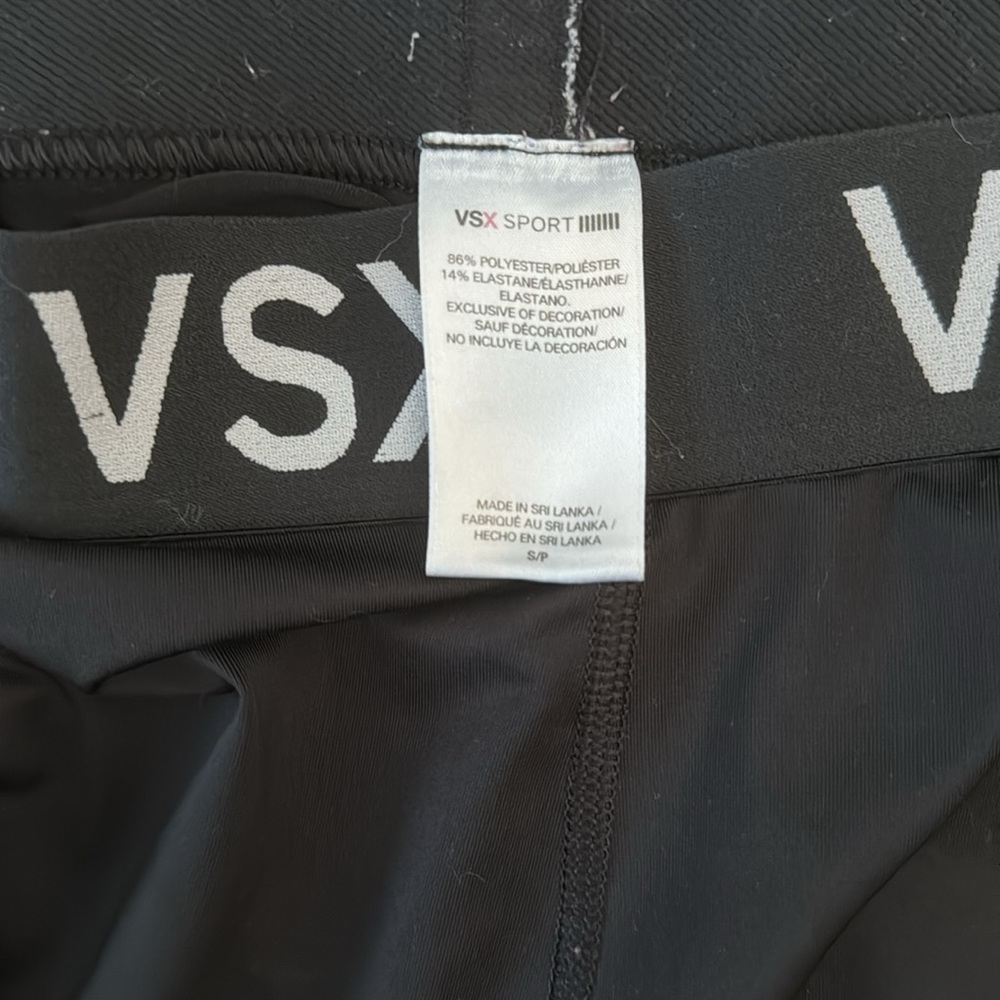 Victoria’s Secret Sport Leggings, size small - Picture 3 of 3